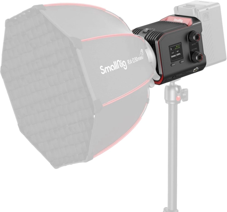 Lampa LED SmallRig 4893 RC 100B LED COB wideo Light (Standard Version)