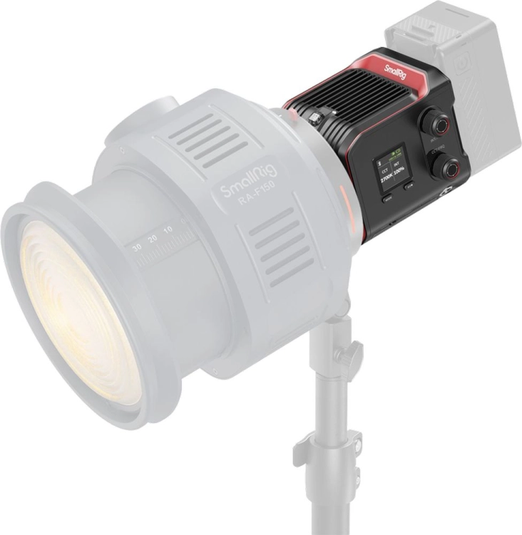 Lampa LED SmallRig 4893 RC 100B LED COB wideo Light (Standard Version)