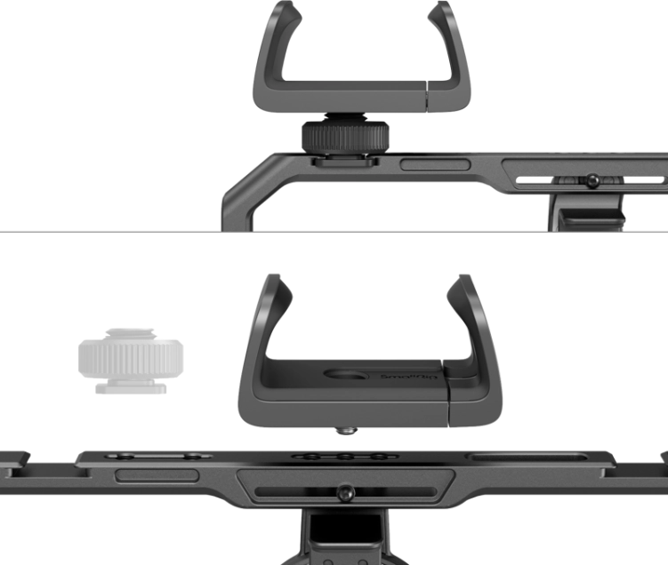 Zestaw SmallRig 4704 All-in-One wideo do Smartphone Creators Qucik Pro Edition
