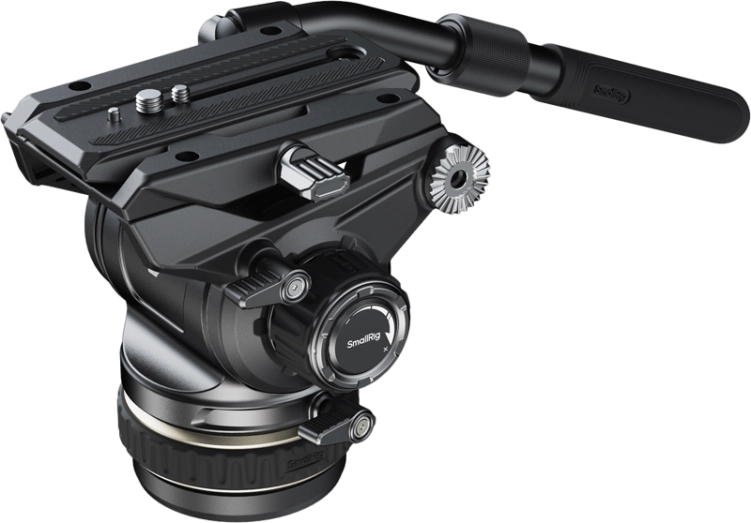 Głowica wideo SmallRig 4464 Heavy-Duty DH12