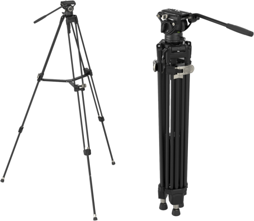 Statyw wideo SmallRig 4163 Heavy-Duty aluminiowy zestaw FreeBlazer AD-80