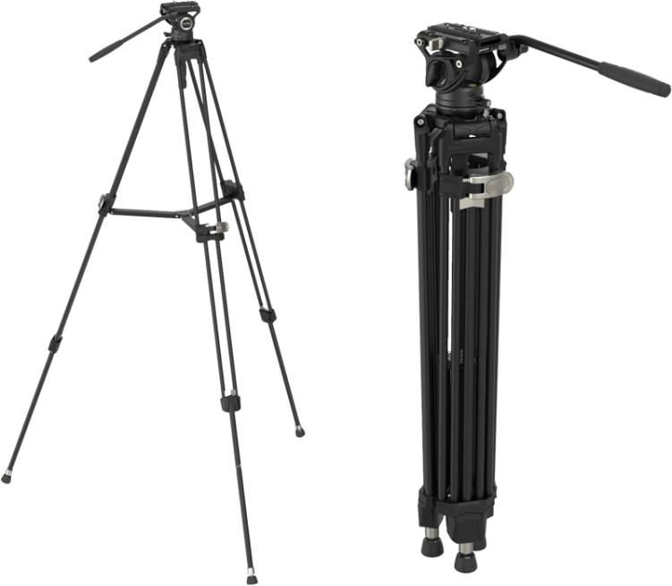 Statyw wideo SmallRig 4163 Heavy-Duty aluminiowy zestaw FreeBlazer AD-80