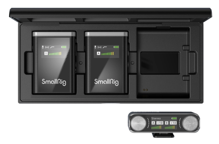 Produkt SmallRig 3487 bezprzewodowy Microphone Forevala W60