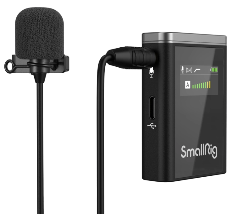 Produkt SmallRig 3487 bezprzewodowy Microphone Forevala W60