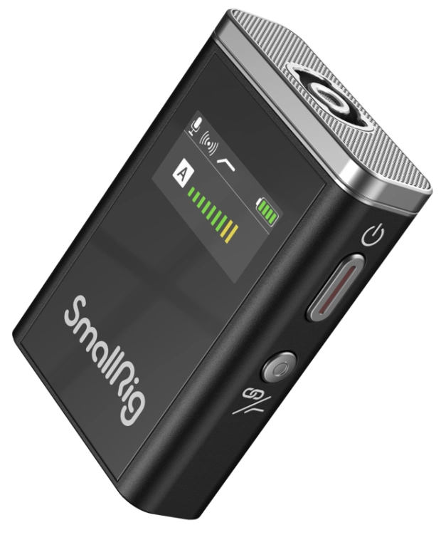 Produkt SmallRig 3487 bezprzewodowy Microphone Forevala W60