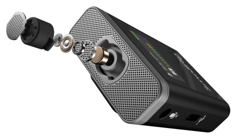 Produkt SmallRig 3487 bezprzewodowy Microphone Forevala W60