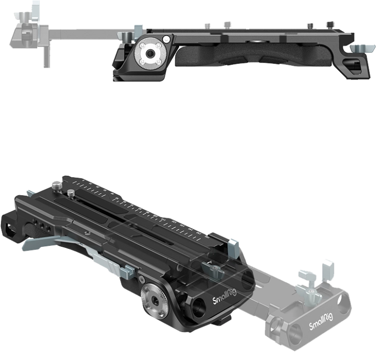 Produkt SmallRig 2837 Shoulder Pad Pro
