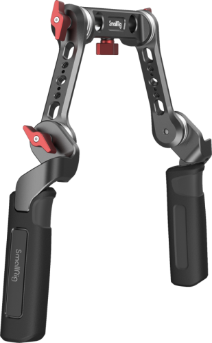 Zestaw SmallRig 2002 Handle Rosette Cheese Short Arm