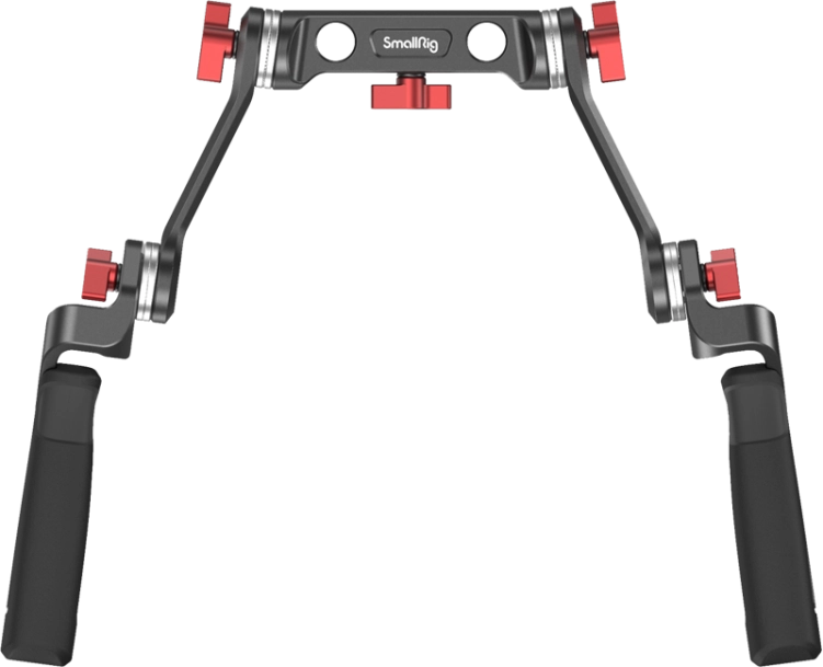 Zestaw SmallRig 2002 Handle Rosette Cheese Short Arm