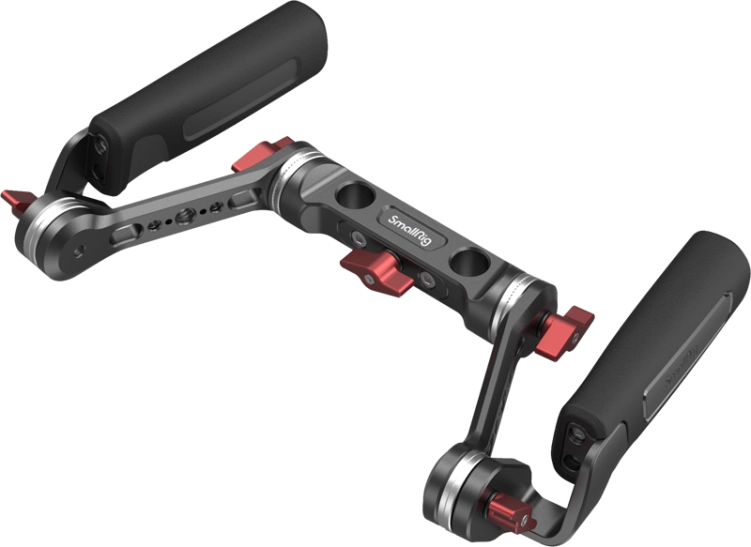 Zestaw SmallRig 2002 Handle Rosette Cheese Short Arm