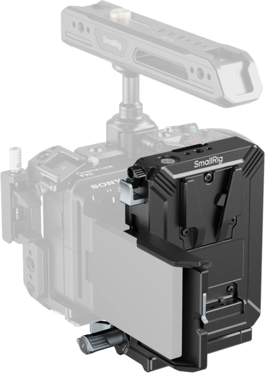 Zestaw płyt montażowych SmallRig 5227 V-Mount