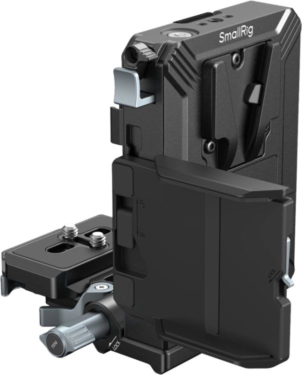 Zestaw płyt montażowych SmallRig 5227 V-Mount