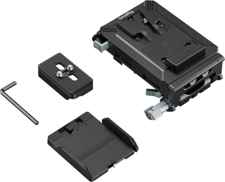 Zestaw płyt montażowych SmallRig 5227 V-Mount
