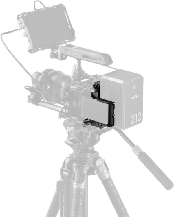 Zestaw płyt montażowych SmallRig 5227 V-Mount