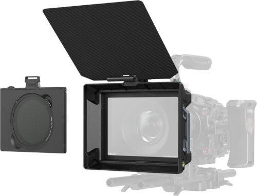 Zestaw SmallRig 5011 Matte Box z CPL & VND Filters