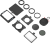 Zestaw SmallRig 5011 Matte Box z CPL & VND Filters