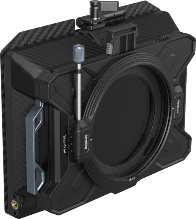 Zestaw SmallRig 5011 Matte Box z CPL & VND Filters