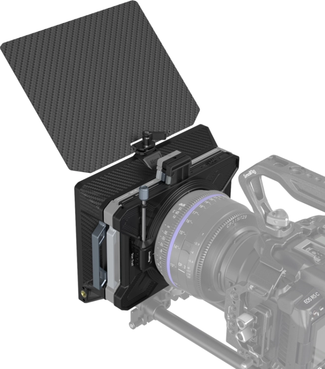 Zestaw SmallRig 5011 Matte Box z CPL & VND Filters