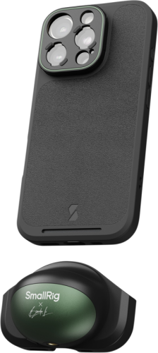 Zestaw SmallRig 5002 x Brandon Li mobilny Lightweight wideo do iPhone 16 Pro Co-design Edition