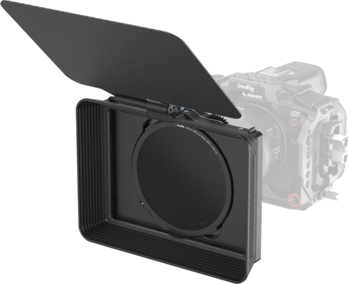 Zestaw SmallRig 4411 Matte Box z Adjustable Clamp i VND