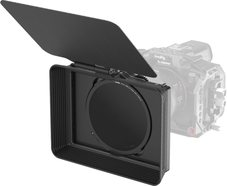 Zestaw SmallRig 4411 Matte Box z Adjustable Clamp i VND