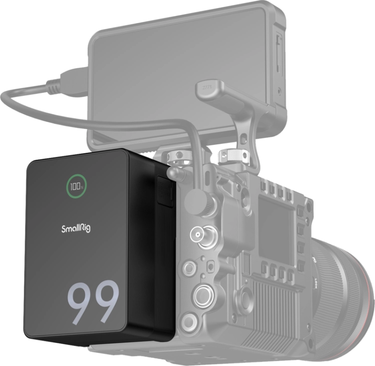 Akumulator SmallRig 4292 Mini VB99 Pro