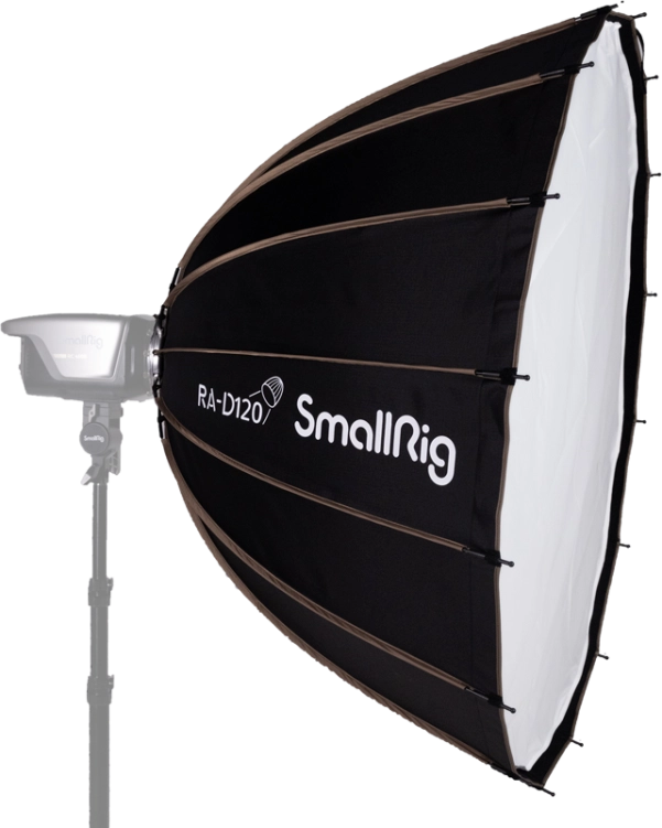 Softbox SmallRig 4140 paraboliczny RA-D120