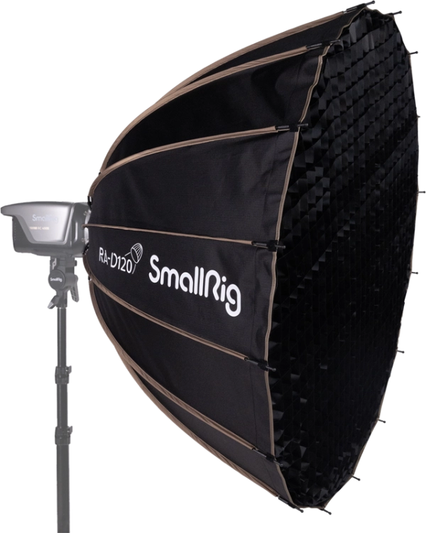 Softbox SmallRig 4140 paraboliczny RA-D120