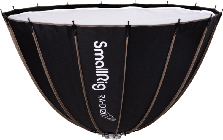 Softbox SmallRig 4140 paraboliczny RA-D120
