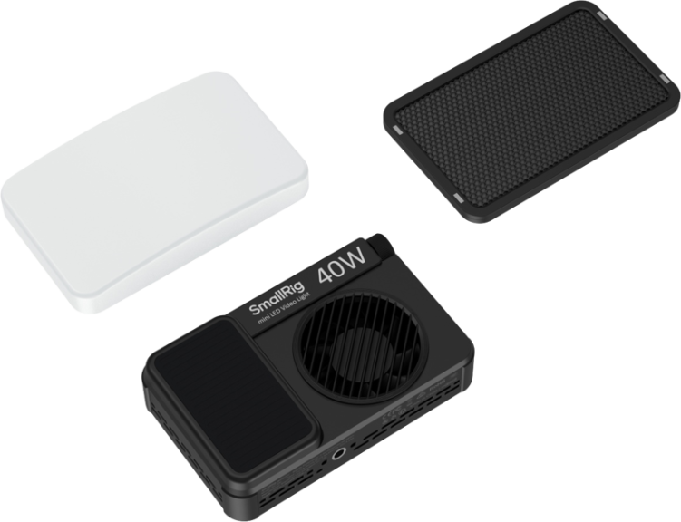 Lampa SmallRig 5359 RM 40C mini LED Video Light