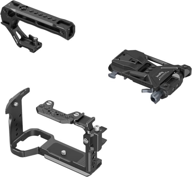 Akumulator SmallRig 5590 Advanced z Battery Plate do Sony FX2