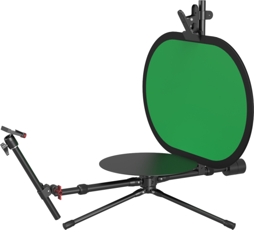 Produkt SmallRig 4807 Professional 12" 360° Photography Turntable