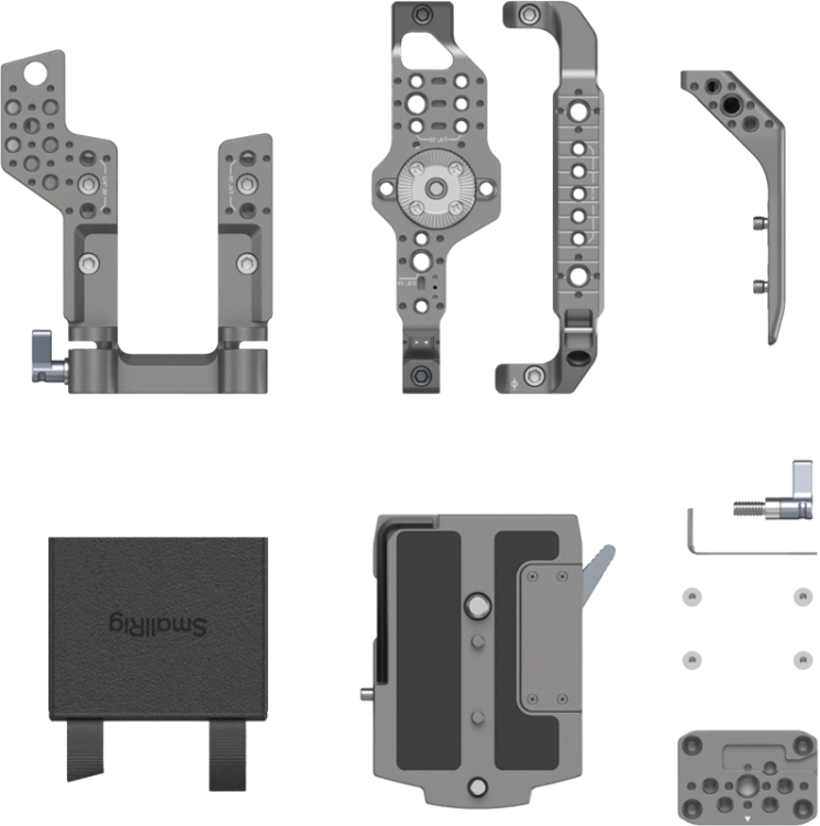 Zestaw klatki SmallRig 4947 Basic do Canon C400