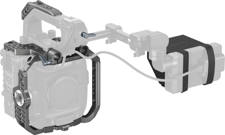Zestaw klatki SmallRig 4947 Basic do Canon C400