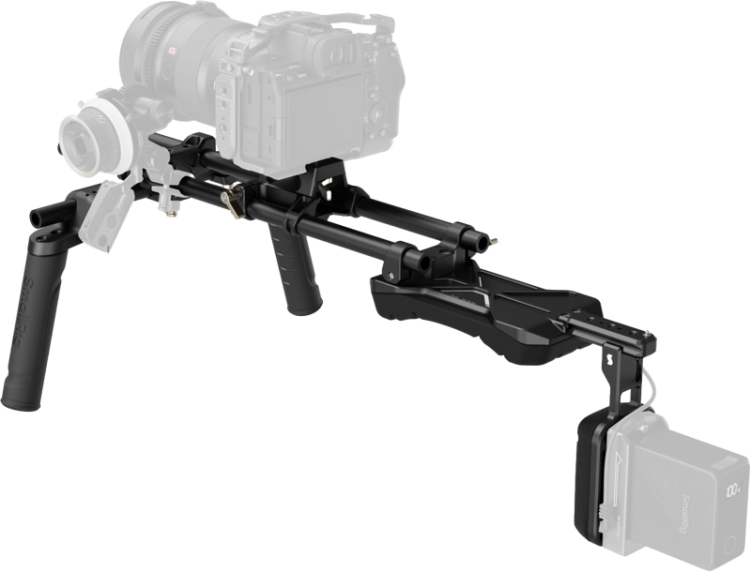 Rig naramienny SmallRig 4480 Shoulder Rig zestaw Classic Version