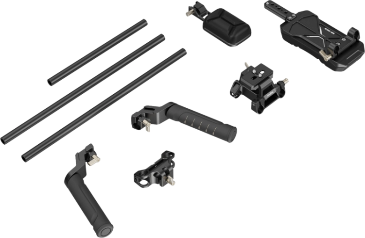 Rig naramienny SmallRig 4480 Shoulder Rig zestaw Classic Version