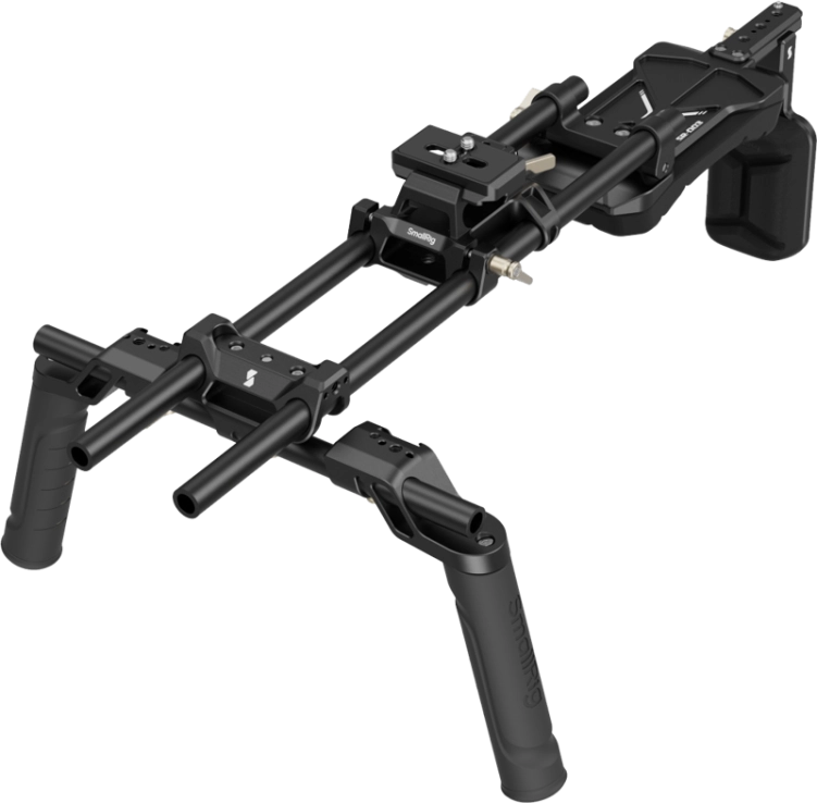 Rig naramienny SmallRig 4480 Shoulder Rig zestaw Classic Version
