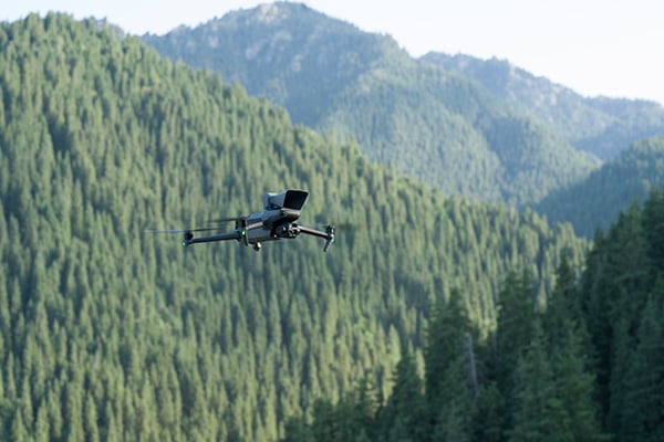 Dron DJI Mavic 3 Thermal Advanced C1