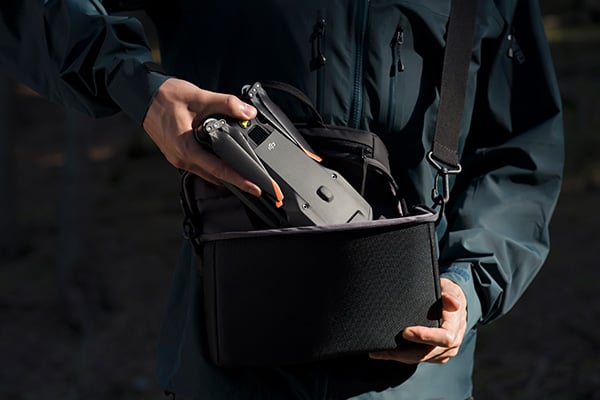 Dron DJI Mavic 3 Thermal Advanced C1