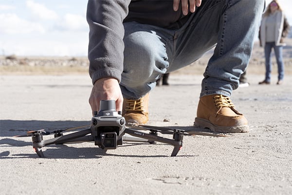 Dron DJI Mavic 3 Thermal Advanced C1