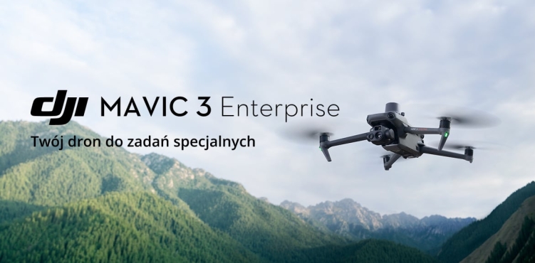 Dron DJI Mavic 3 Thermal Advanced C1