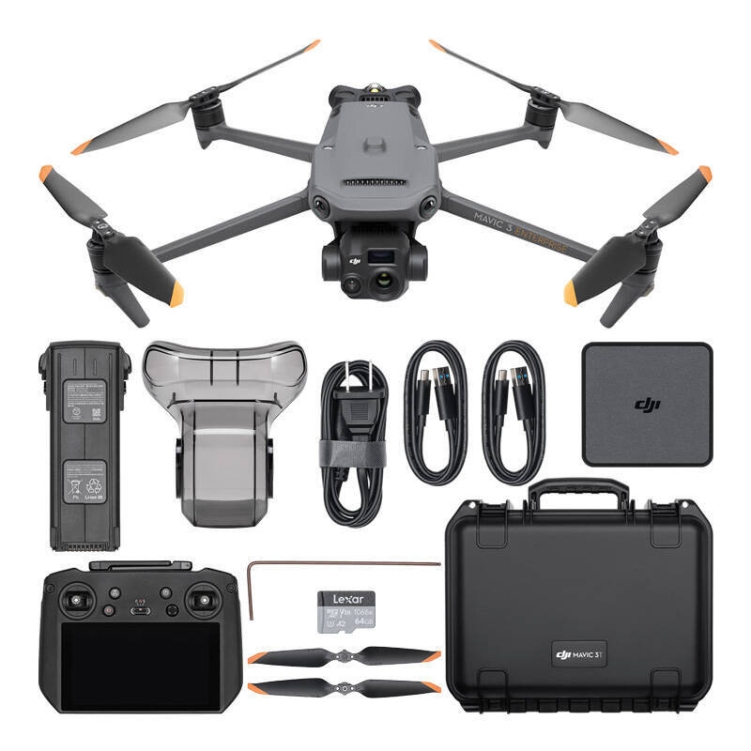 Dron DJI Mavic 3 Thermal Advanced C1
