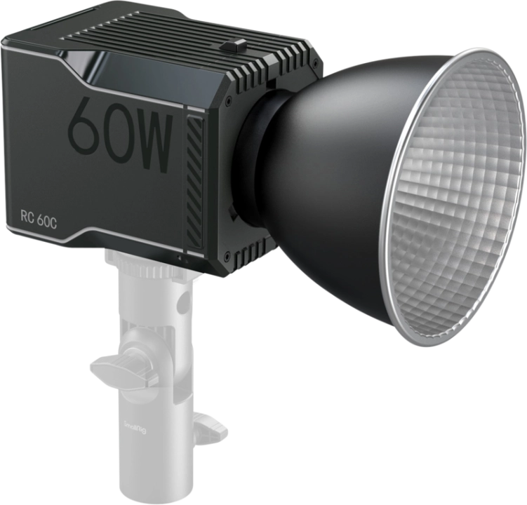 Lampa LED SmallRig 4808 RC 60C RGB LED wideo Light Lite Edition