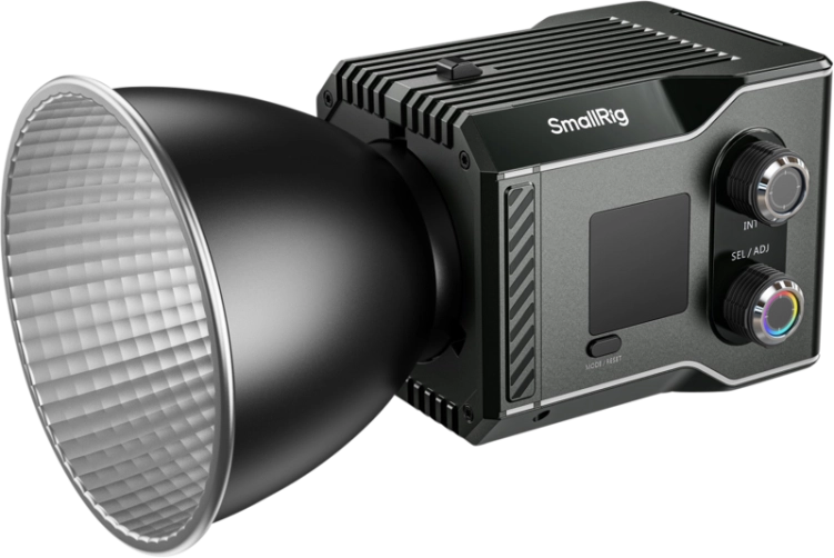 Lampa LED SmallRig 4808 RC 60C RGB LED wideo Light Lite Edition