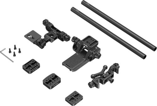 Zestaw SmallRig 4429 Wildlife Photography Lens Support (501PL)