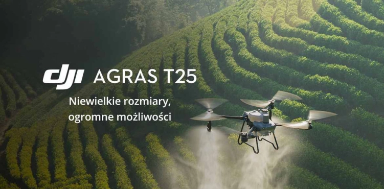 DJI Agras T25