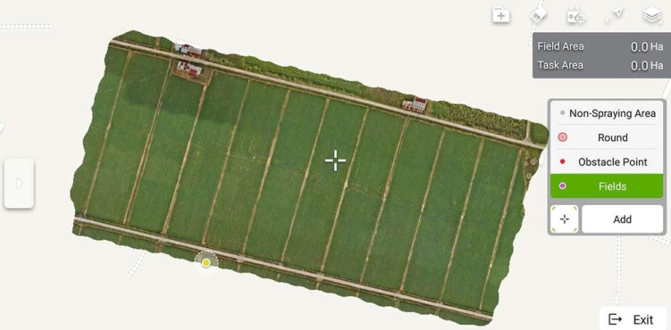 DJI Agras T25