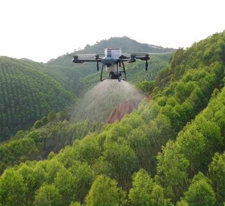 DJI Agras T25
