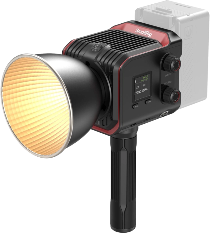Lampa LED SmallRig 4894 RC 100B LED COB wideo Light (mobilny Version)