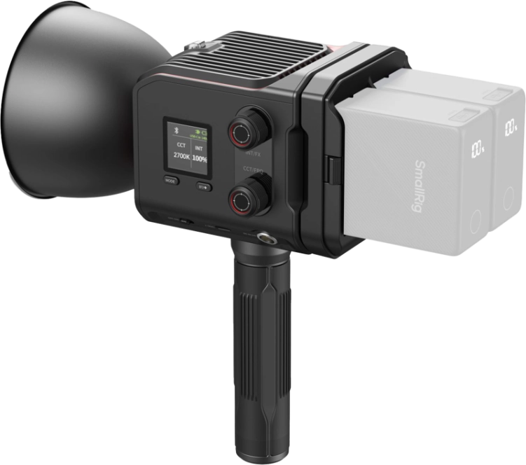 Lampa LED SmallRig 4894 RC 100B LED COB wideo Light (mobilny Version)